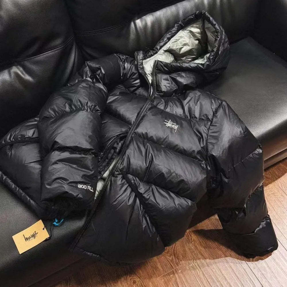 STUSSY | PUFFER JACKET UNISEX