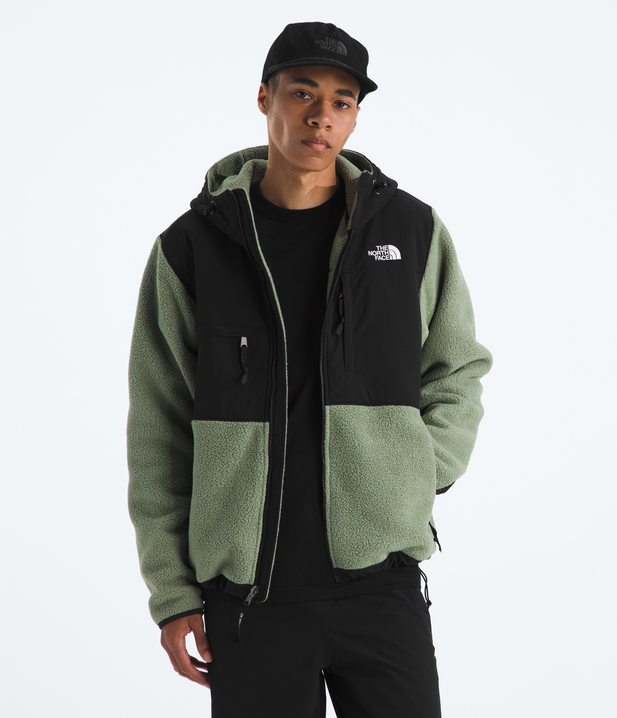 Men's Retro Denali Hoodie-OSI
