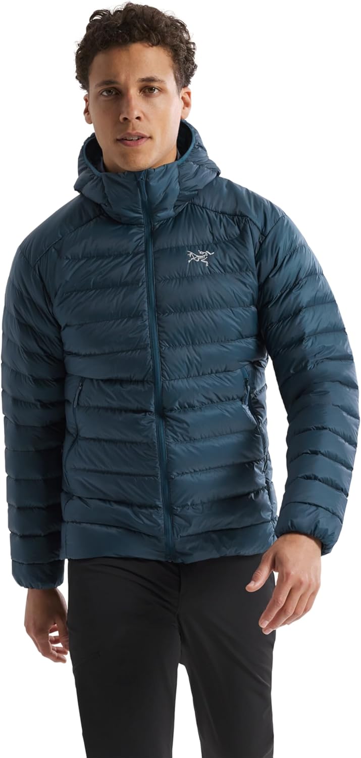 Hoody Men's | Lightweight, Warm, Versatile Down Hoody