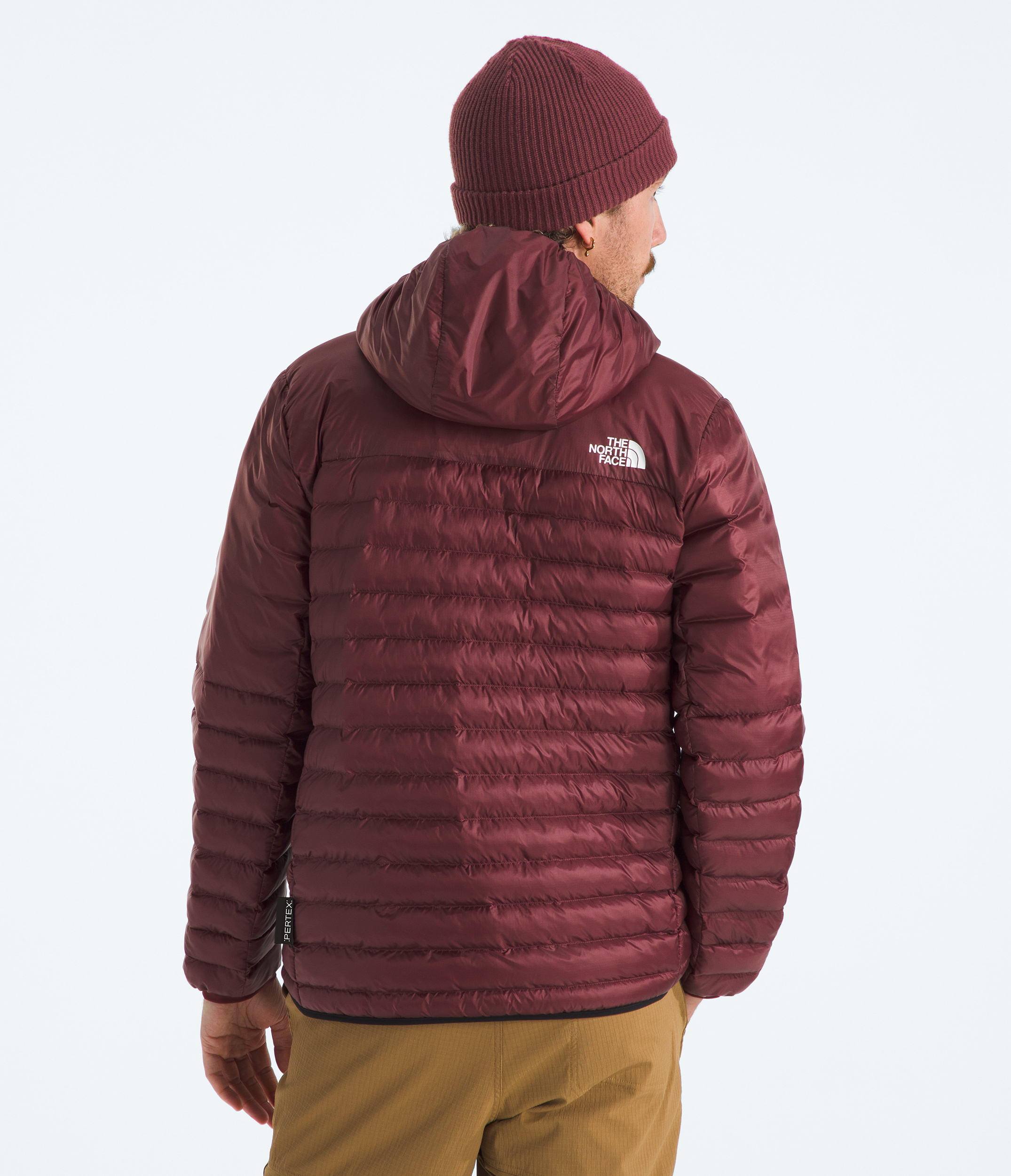 Men's Terra Peak Hoodie-OSI