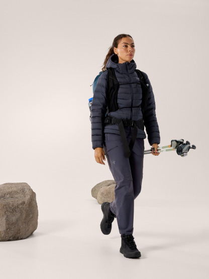 Cerium Hoody Women's-OSI
