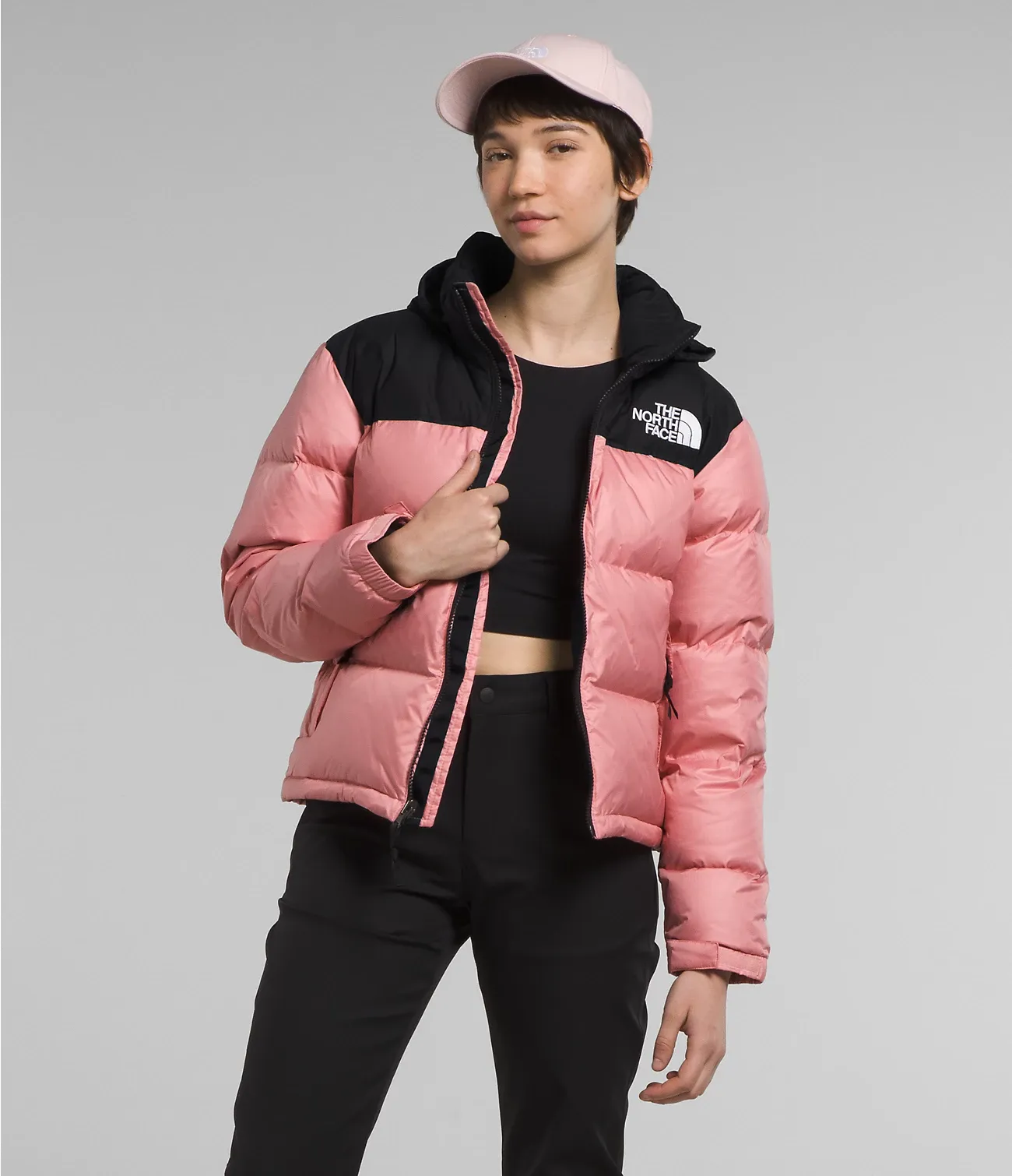 Women’s  Retro Jacket-OSI