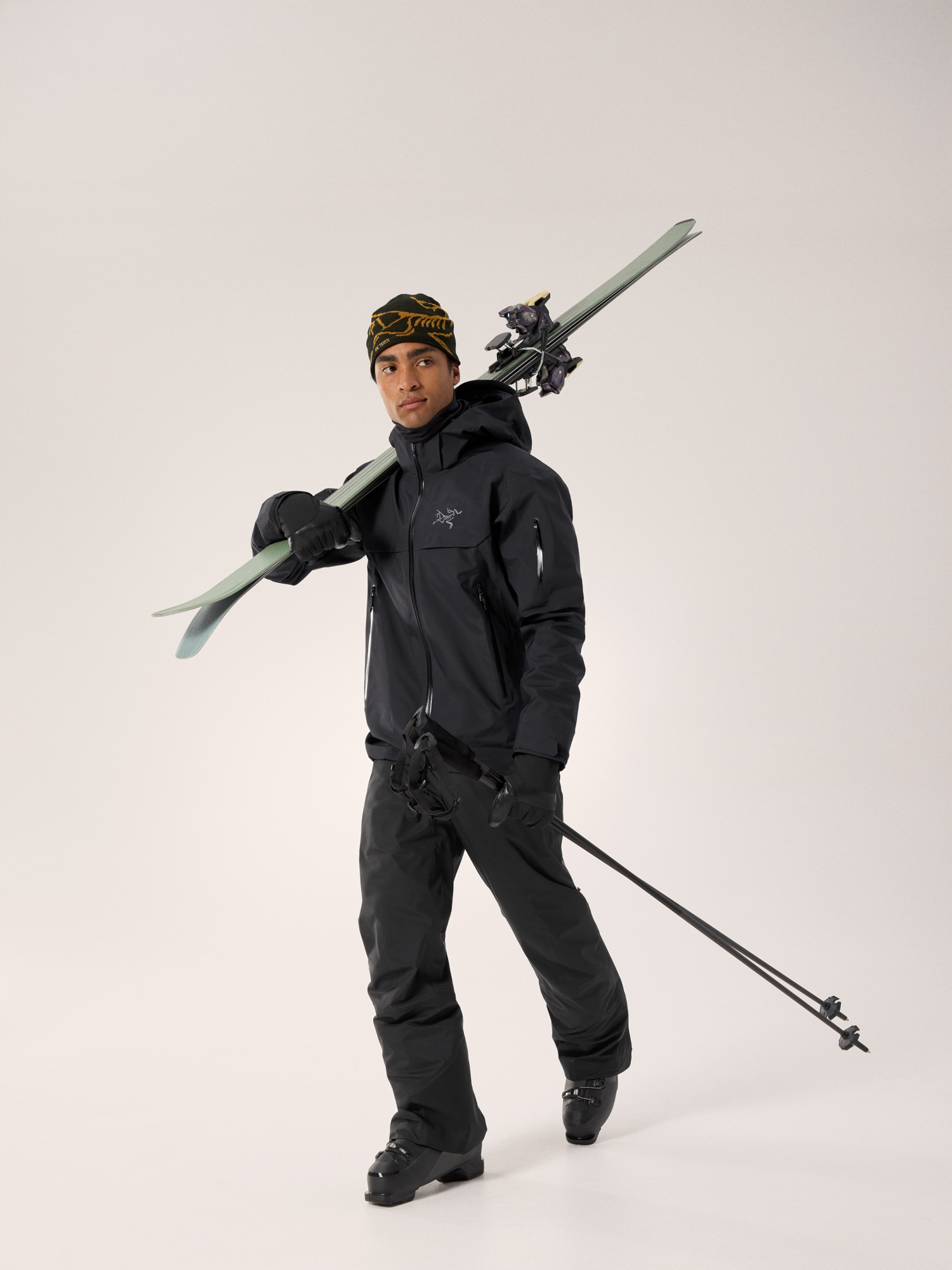 Macai Shell Jacket Men's-OSI