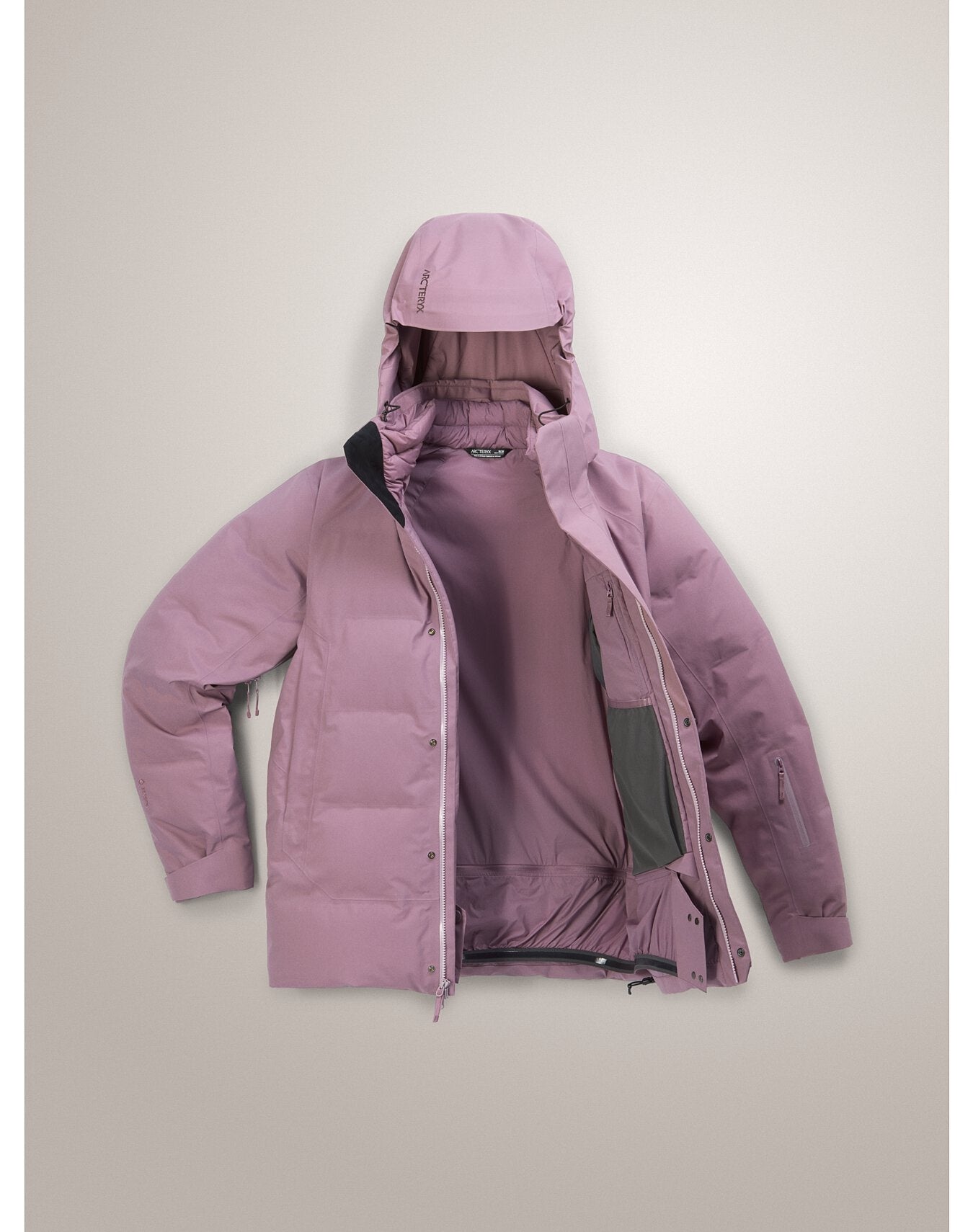  fissile down men's jacket-OSI