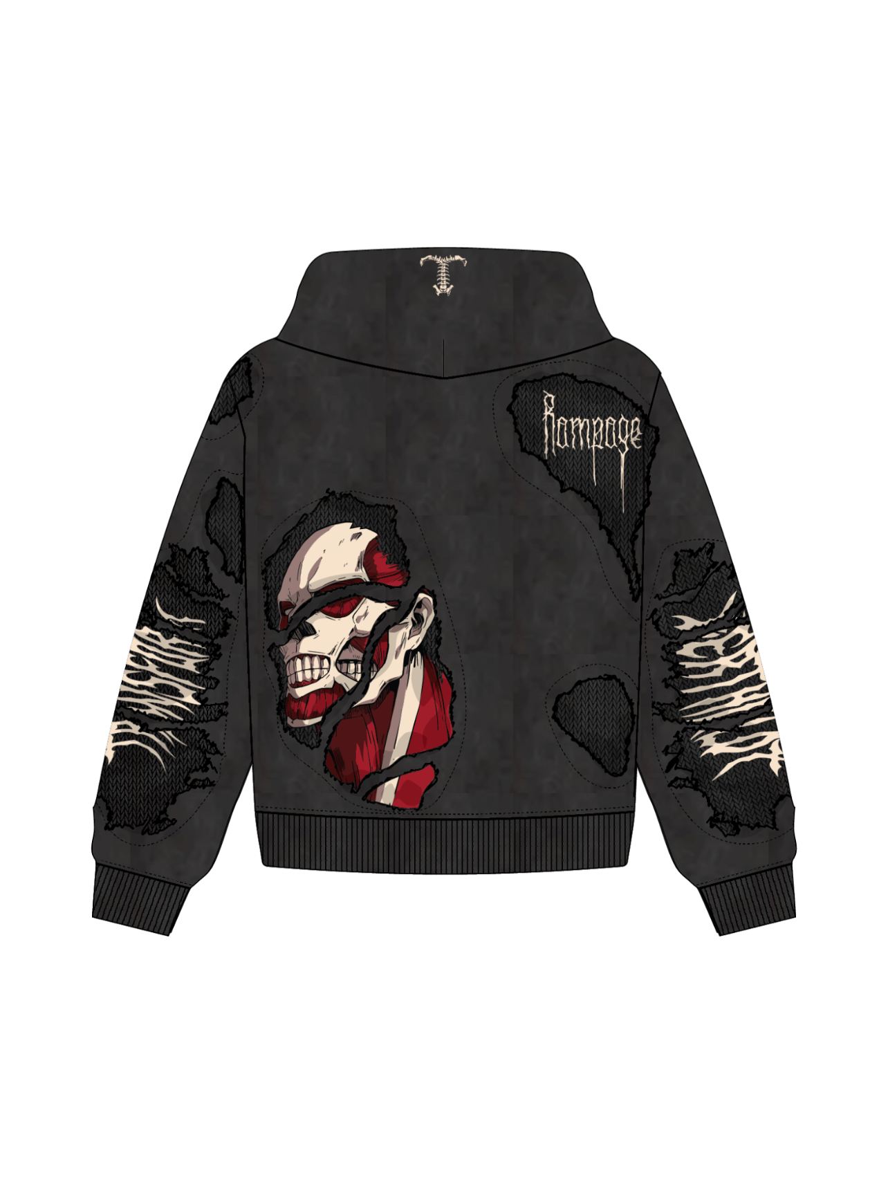 "Colosssal" Hoodie-OSI