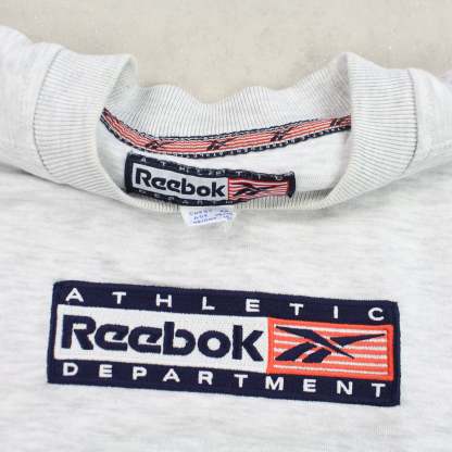 RARE 1990s Sweatshirt Grey-OSI