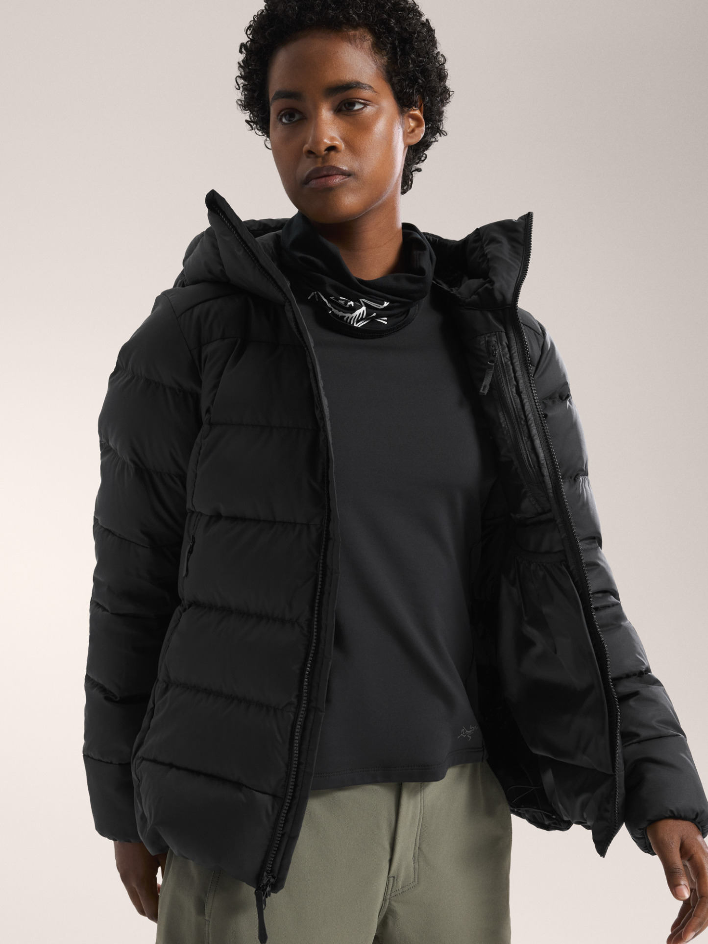 Thorium Hoody Women's-OSI