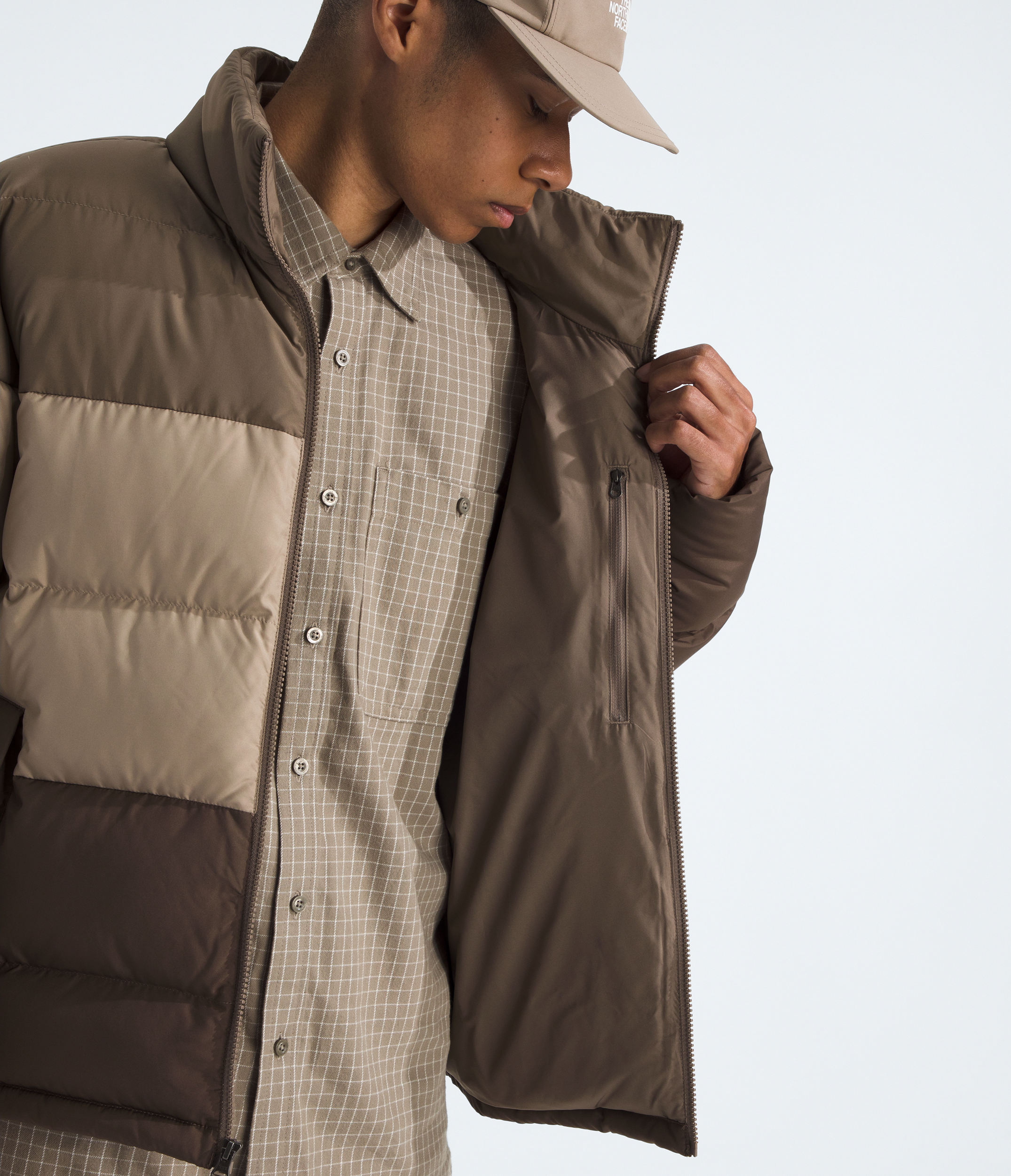 Men's Frost Fall Jacket-OSI