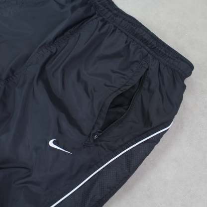 SUPER RARE 2000s Trackpants Grey-OSI