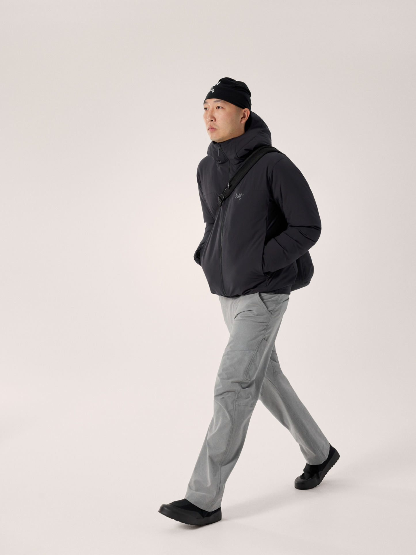 Epsilon Down Hoody Men's-OSI