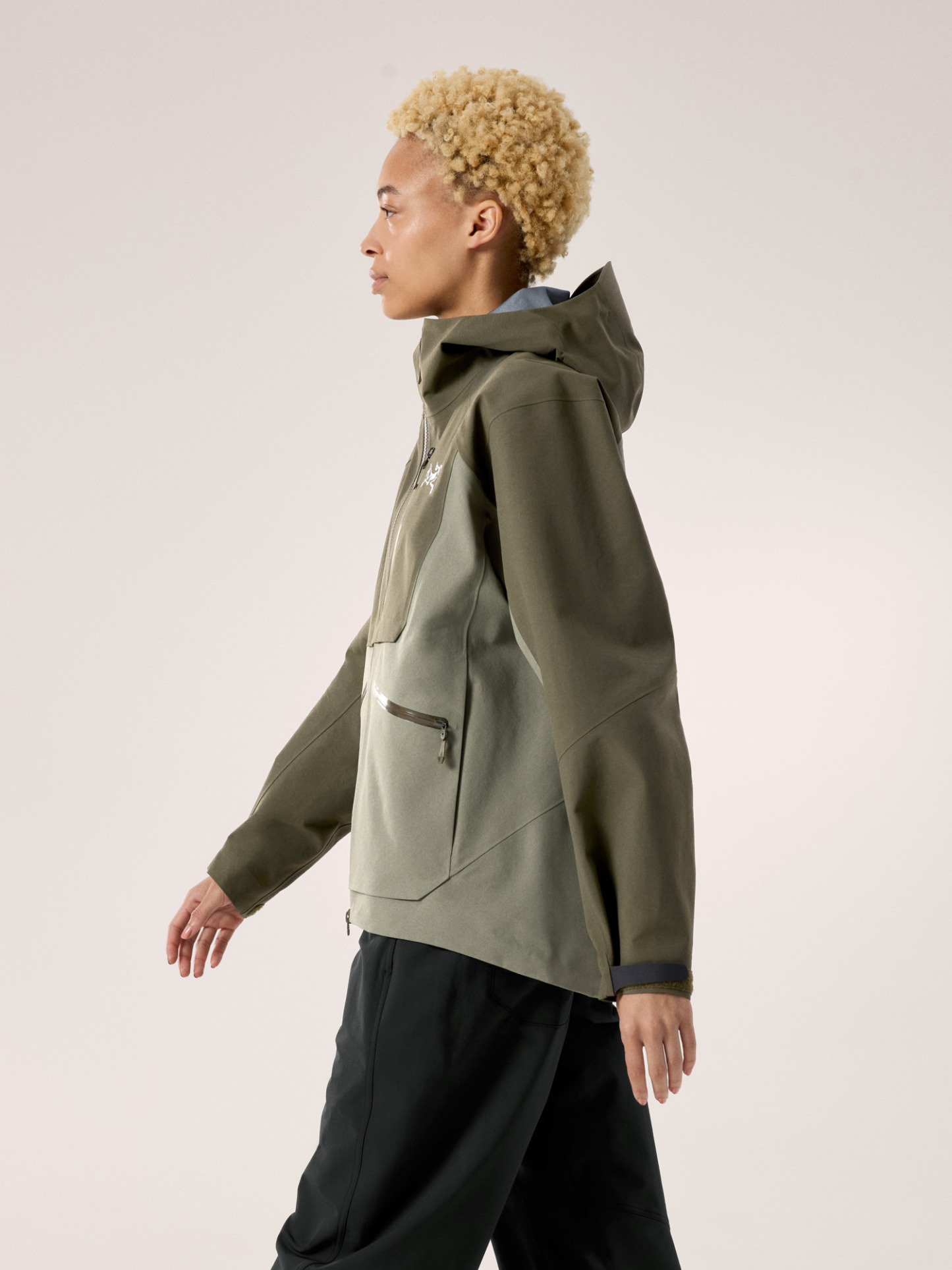 Emaris Relaxed Jacket Women's-OSI
