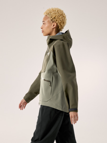 Emaris Relaxed Jacket Women's-OSI