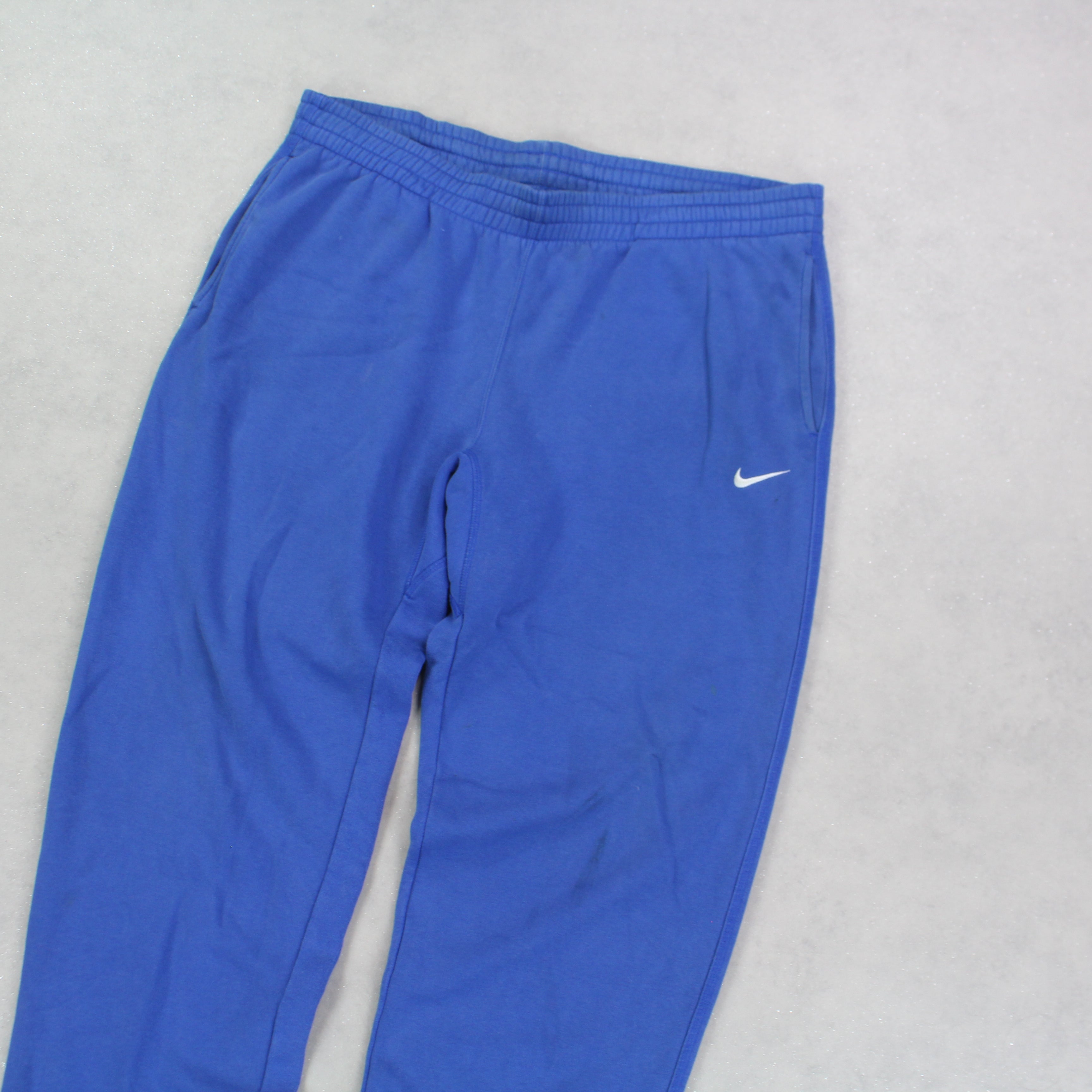 RARE 00s Baggy Joggers Blue-OSI