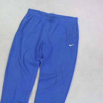 RARE 00s Baggy Joggers Blue-OSI