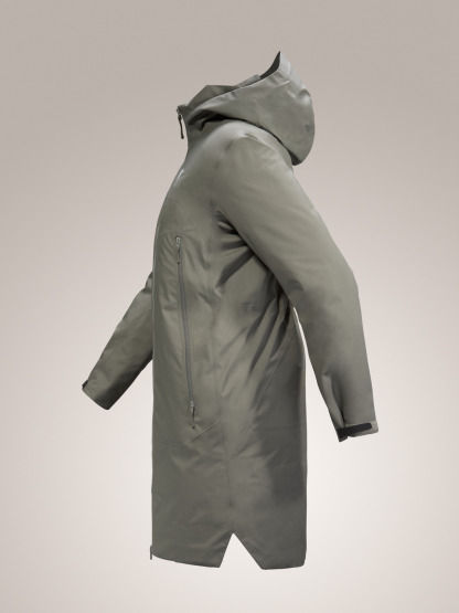 Beta Down Parka Women's-OSI