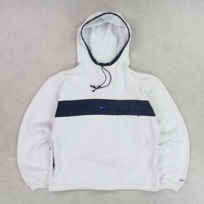 SUPER RARE 1990s  Hoodie Cream-OSI