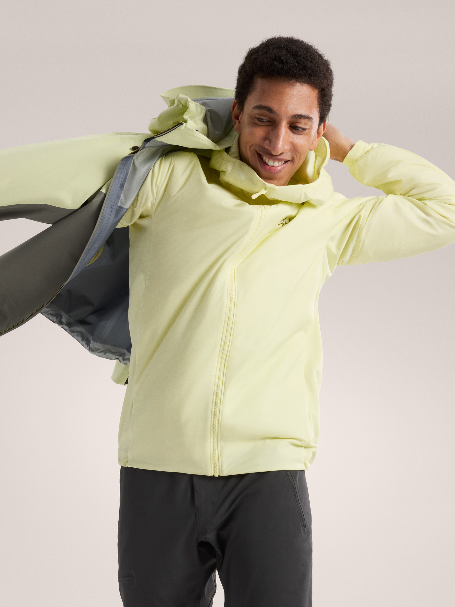 Atom Hoody Men's-OSI