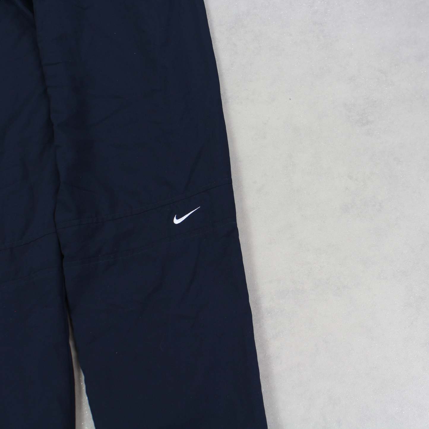RARE 2000s Trackpants Navy-OSI