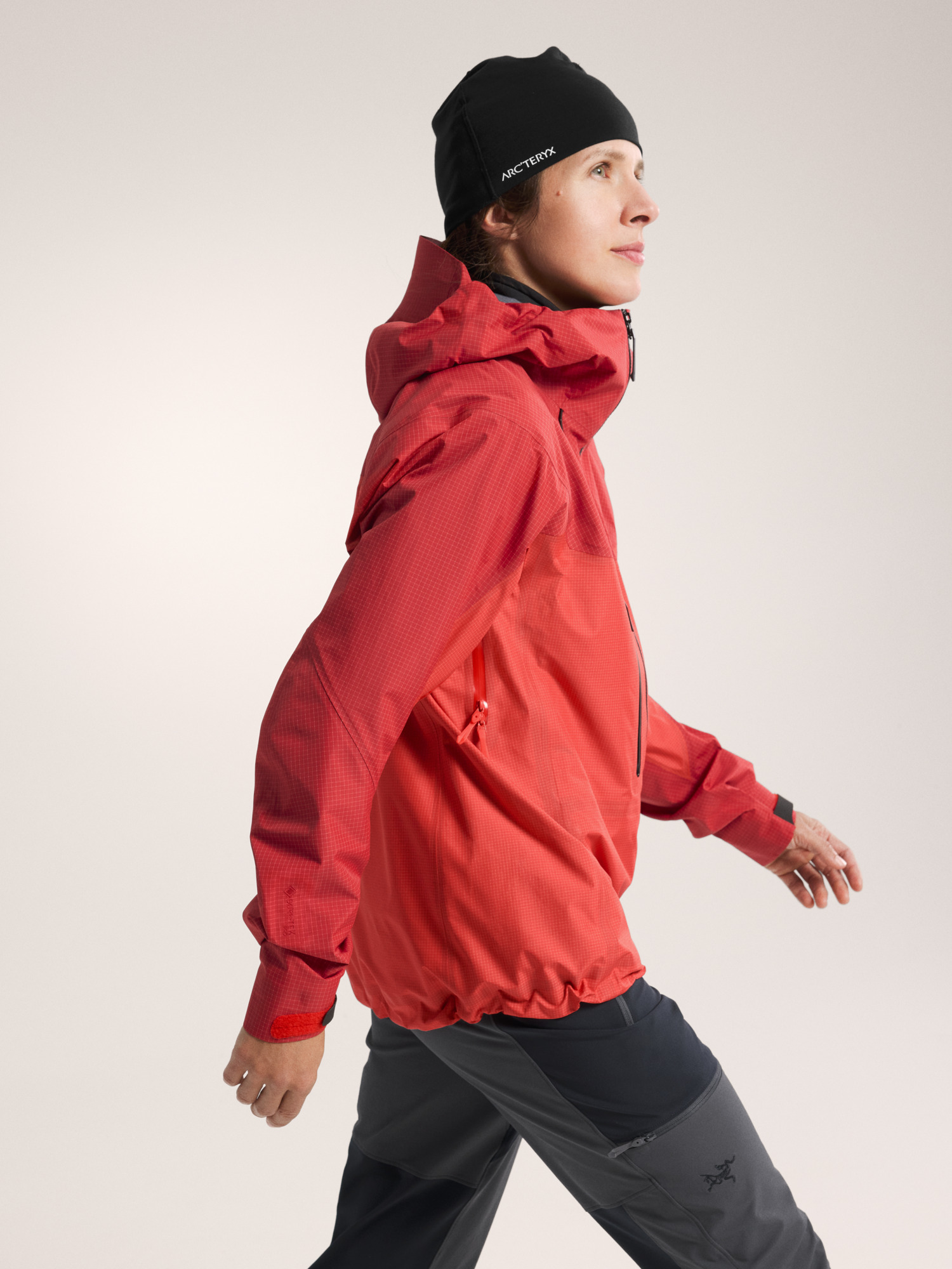 Alpha Jacket Women's-OSI
