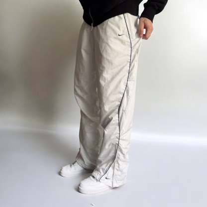 SUPER RARE 00s Trackpants White-OSI