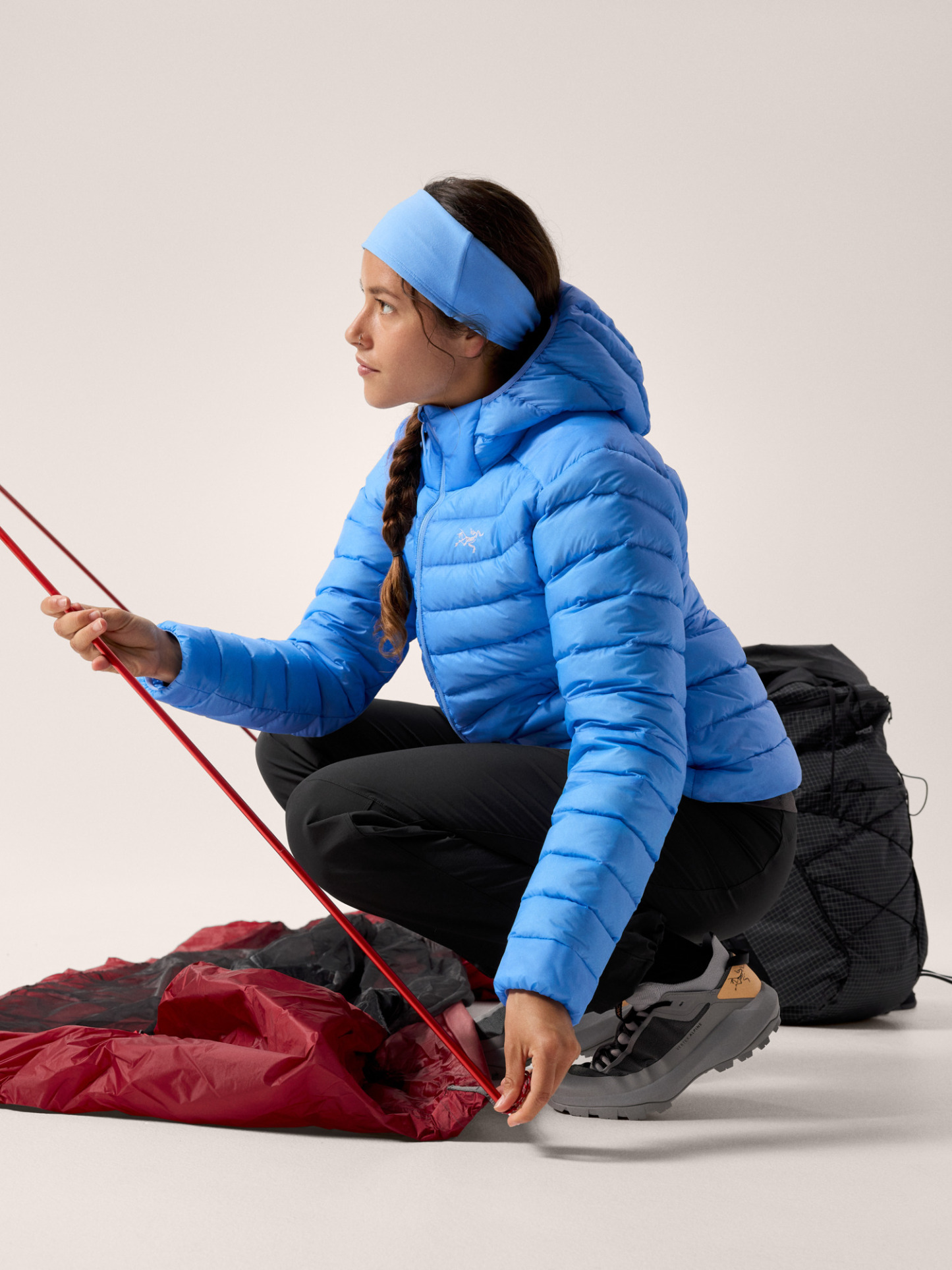 Cerium Hoody Women's-OSI