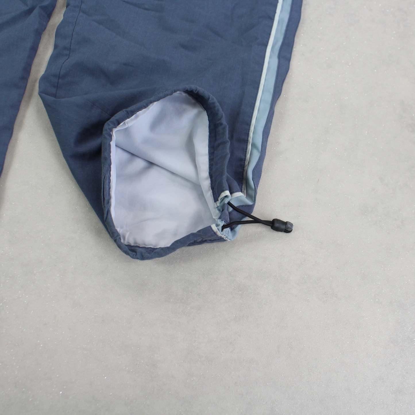 RARE 00s Baggy Trackpants Blue-OSI