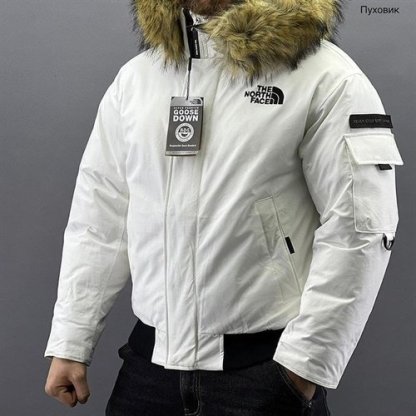THE NORTH FACEPolar Air Down Jacket-OSI