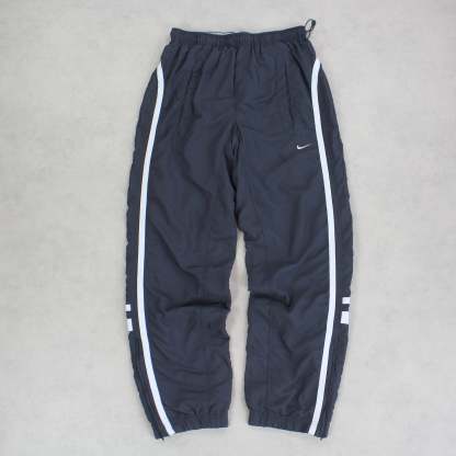 RARE 00s Trackpants Grey-OSI