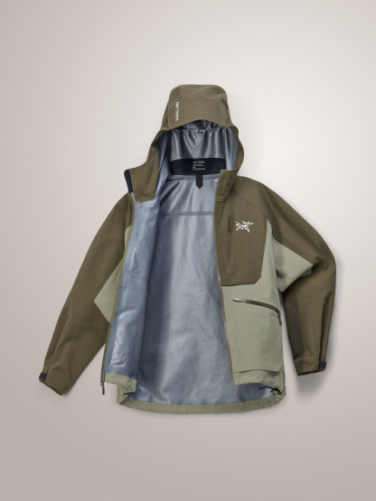 Emaris Relaxed Jacket Women's-OSI