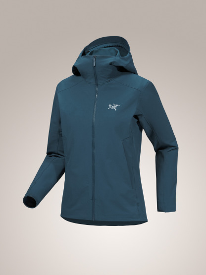 Gamma Hoody Women's-OSI