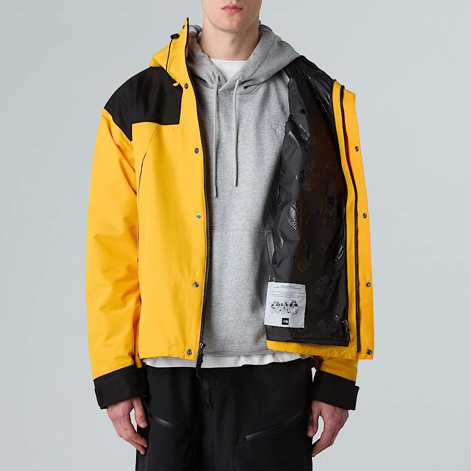 Men's DryVent Mono Mountain Jacket-OSI