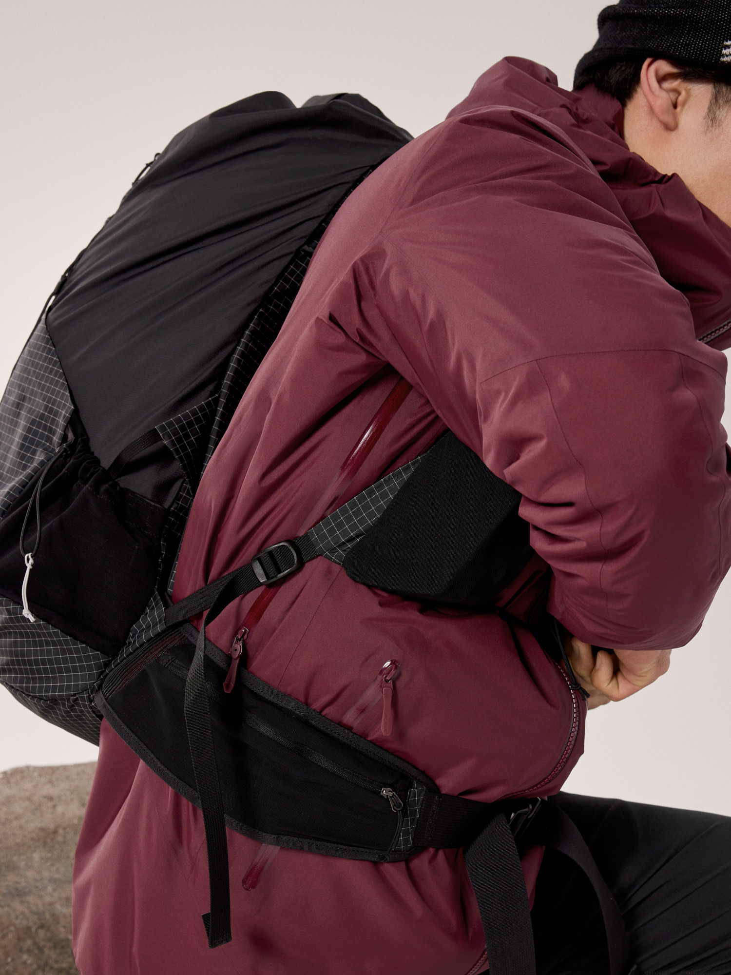 Beta Insulated Jacket Men's-OSI