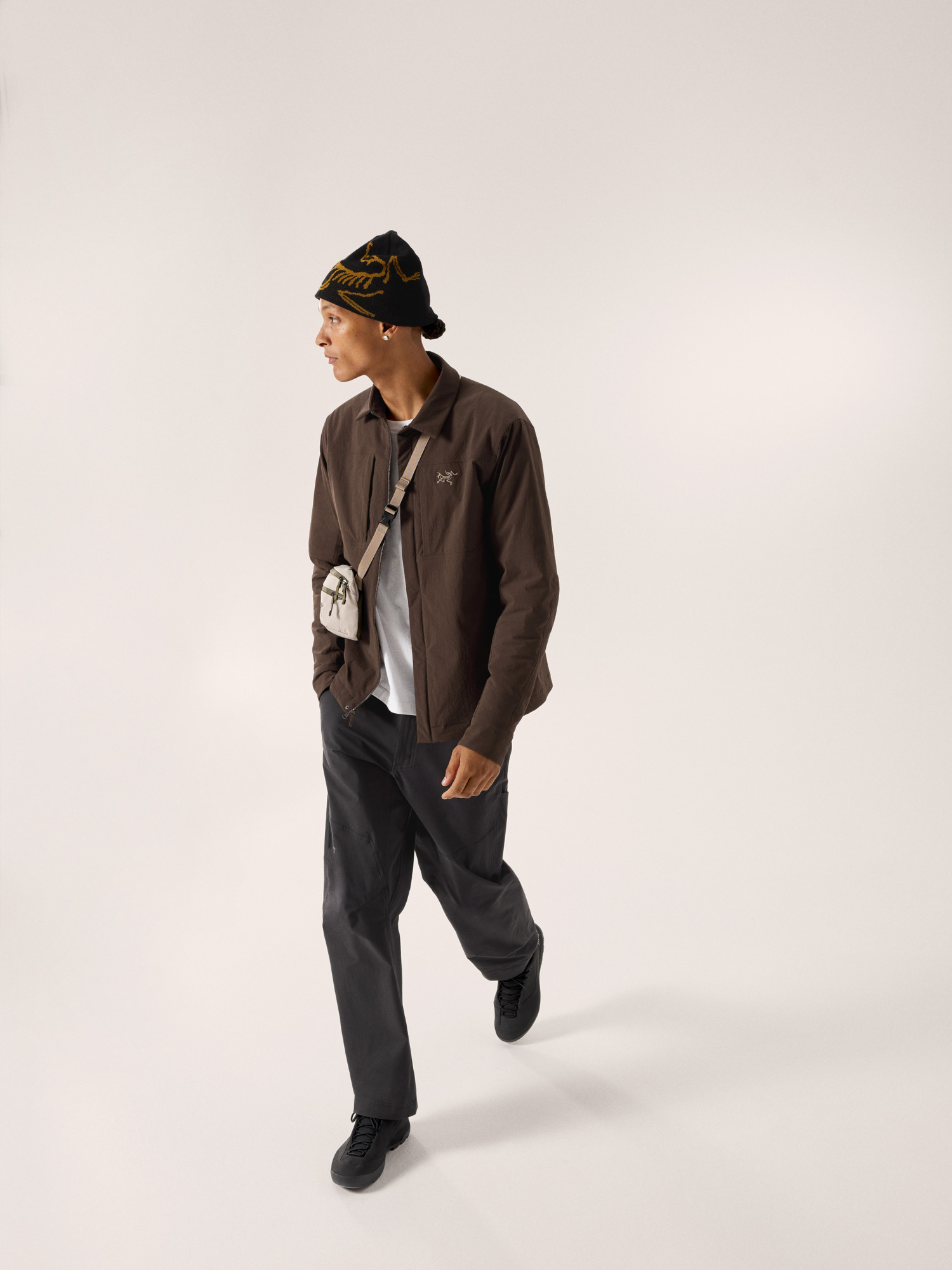 Cronin Insulated Overshirt Men's-OSI
