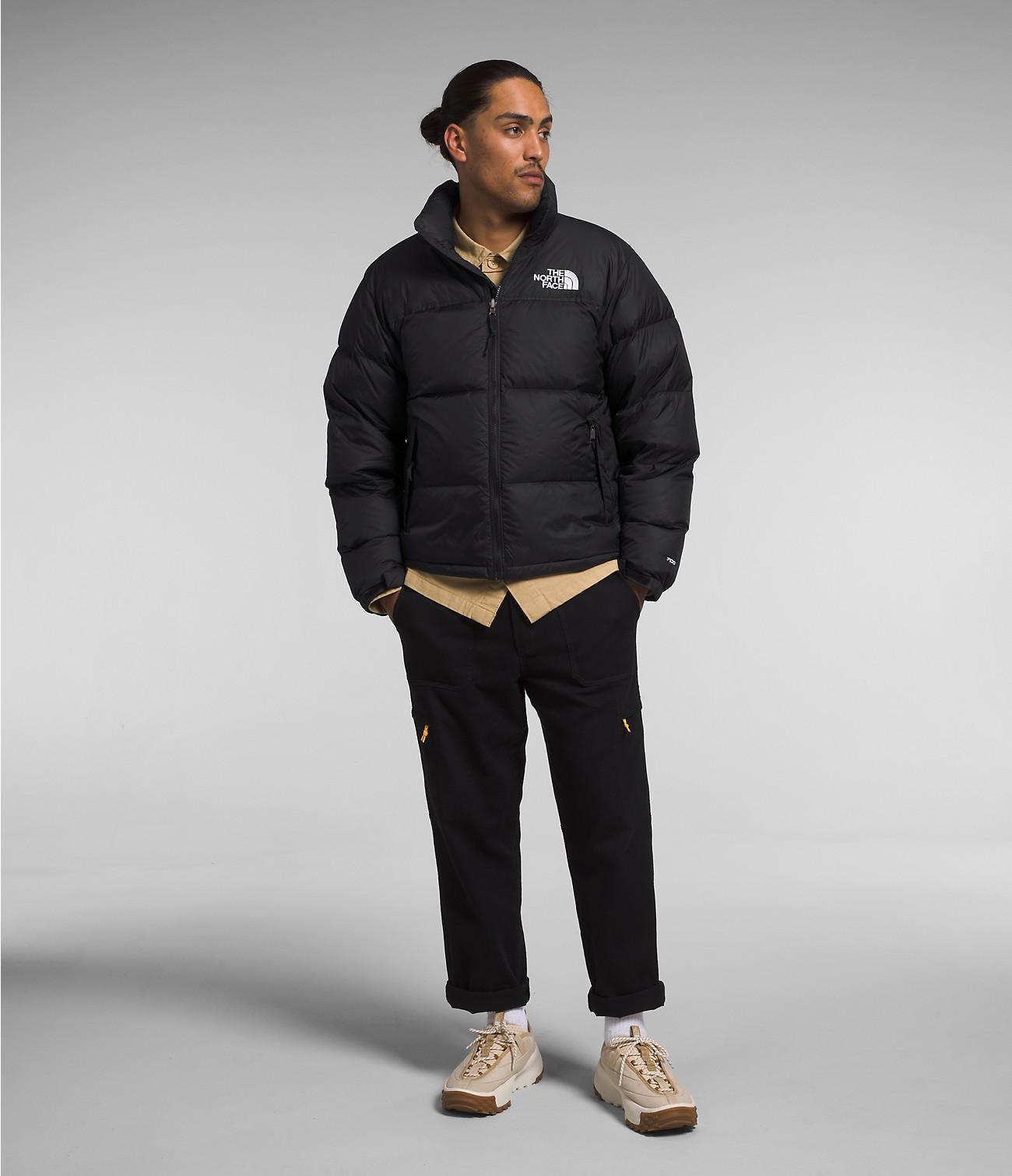 Men's Retro Jacket-OSI