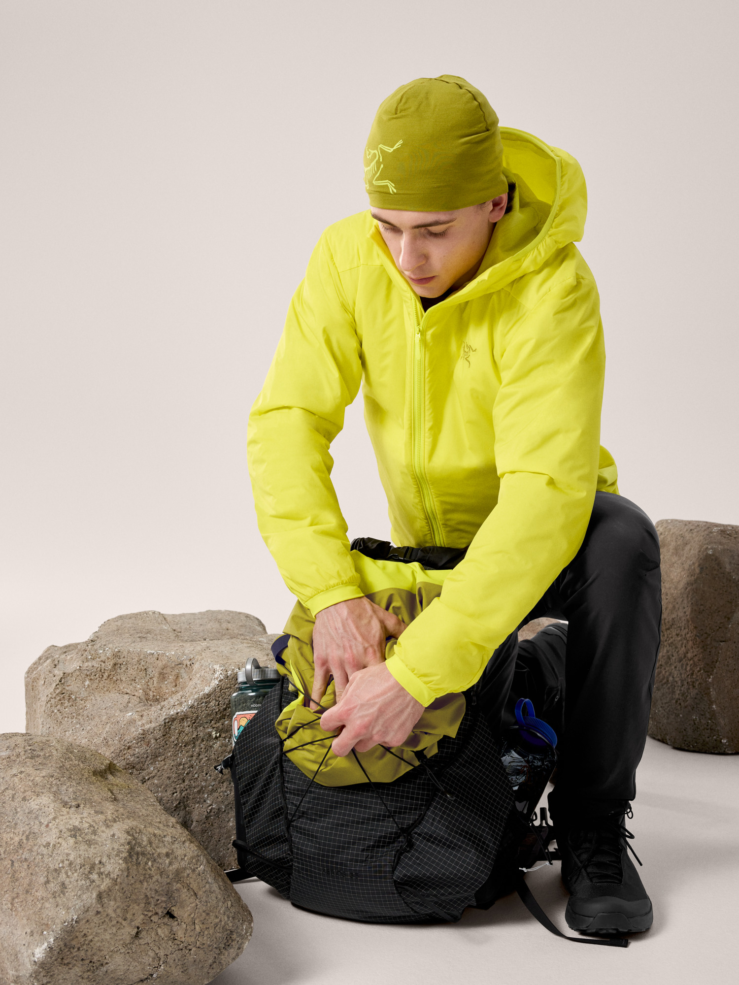 Atom Hoody Men's-OSI
