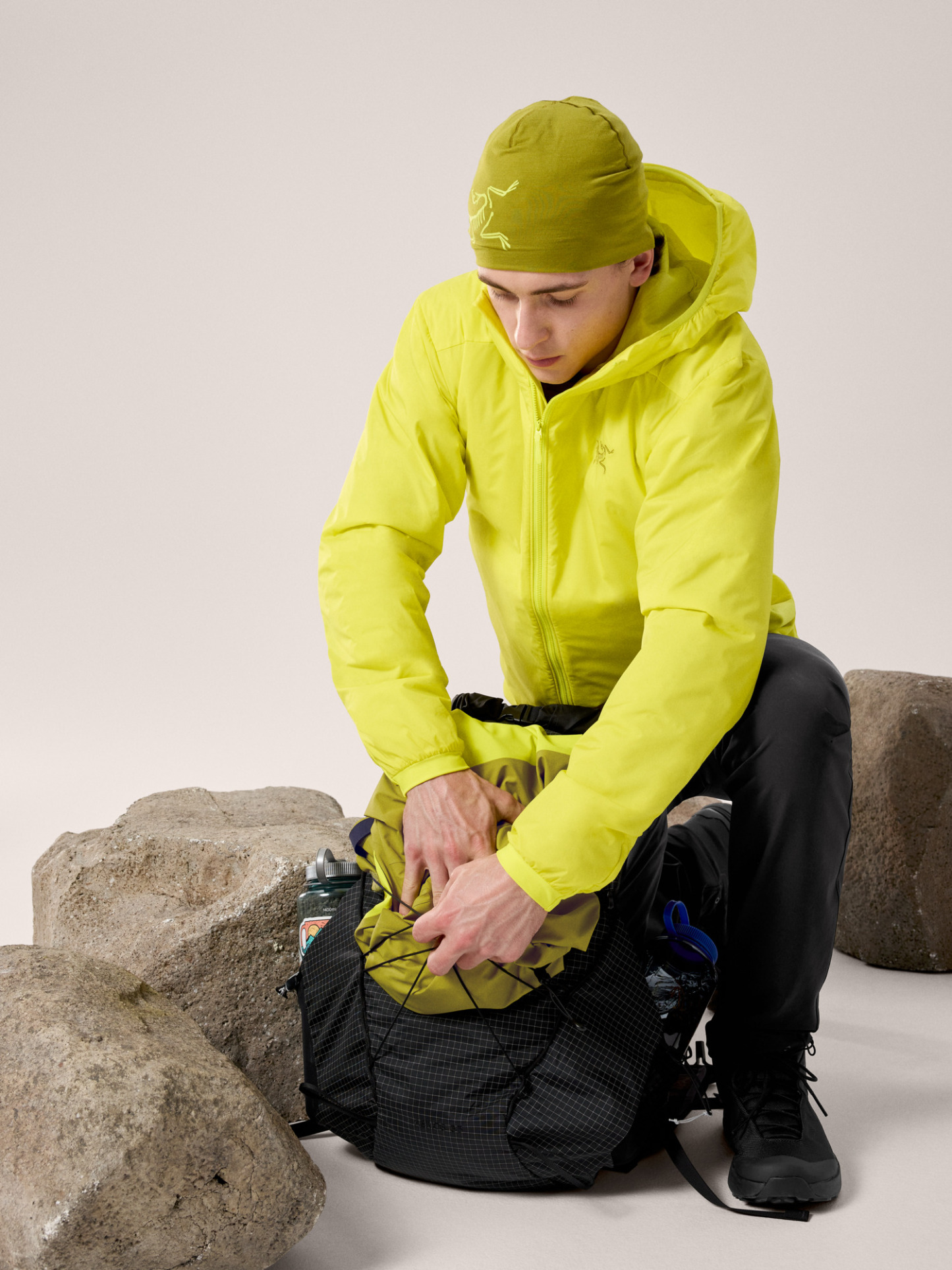 Atom Hoody Men's-OSI