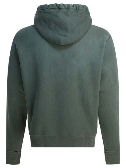 POLO  Collegiate Regular Fit Hoodie for Men-OSI