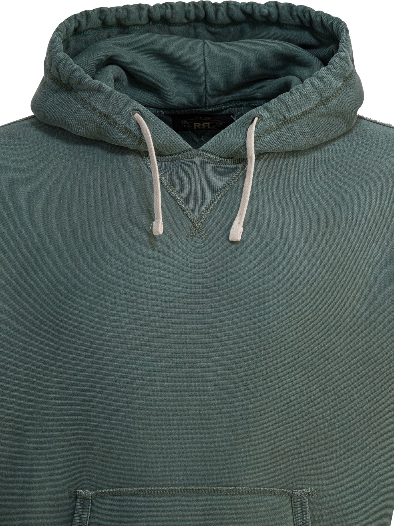 POLO  Collegiate Regular Fit Hoodie for Men-OSI