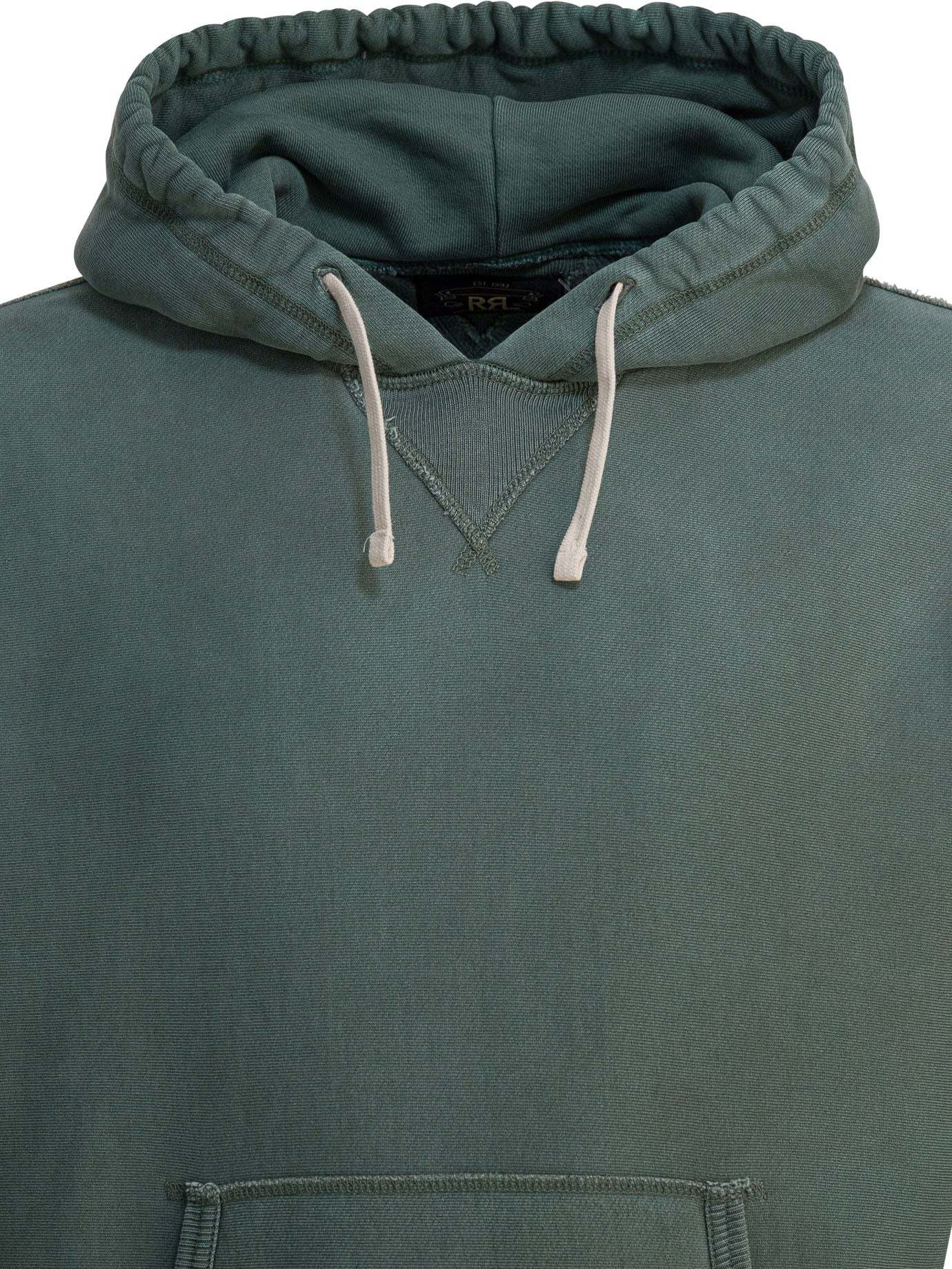 POLO  Collegiate Regular Fit Hoodie for Men-OSI
