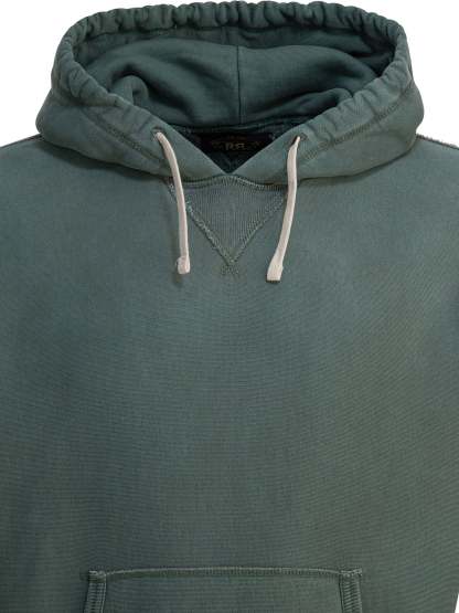 POLO  Collegiate Regular Fit Hoodie for Men-OSI