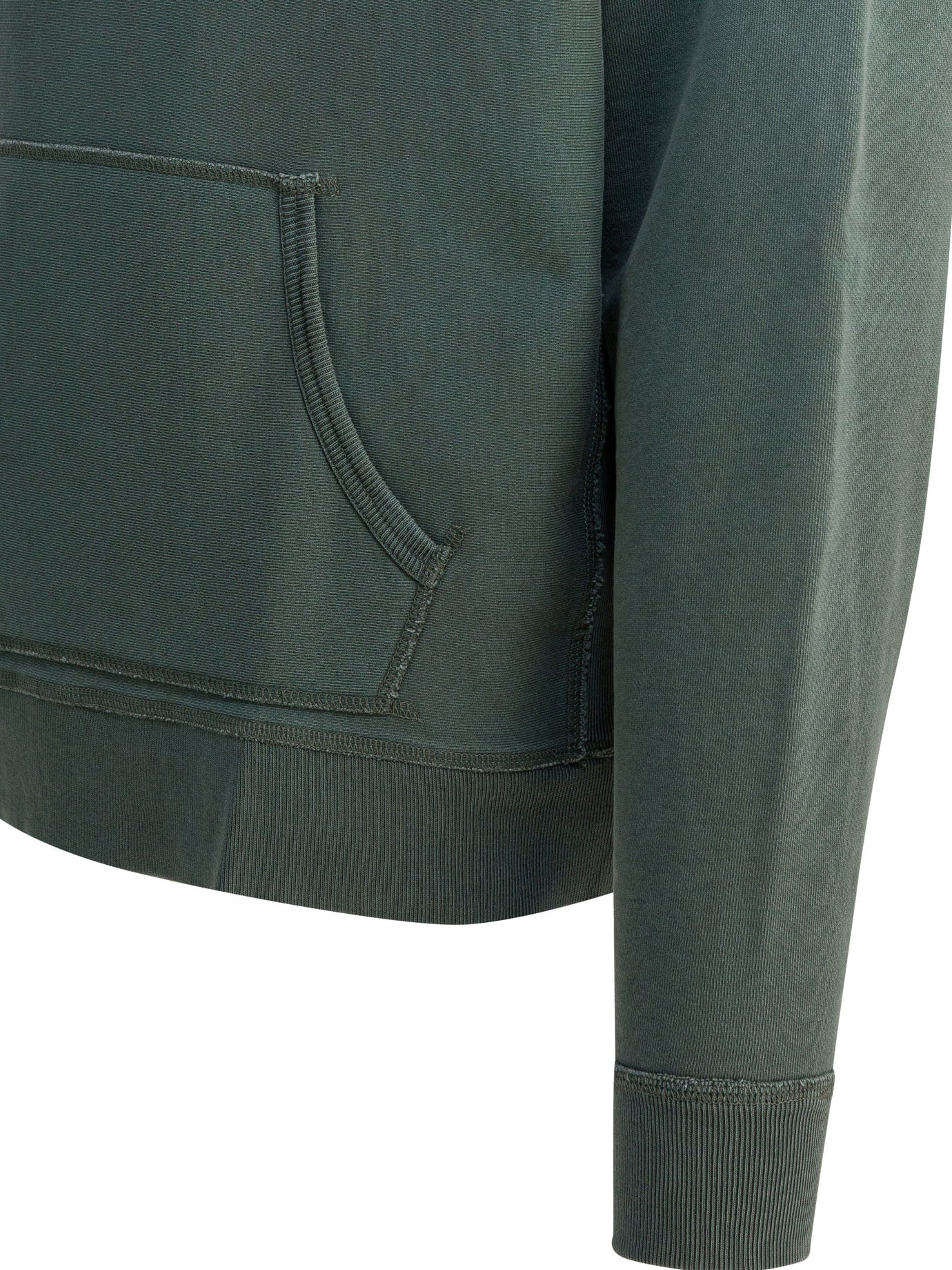 POLO  Collegiate Regular Fit Hoodie for Men-OSI