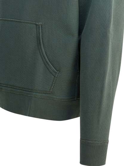 POLO  Collegiate Regular Fit Hoodie for Men-OSI