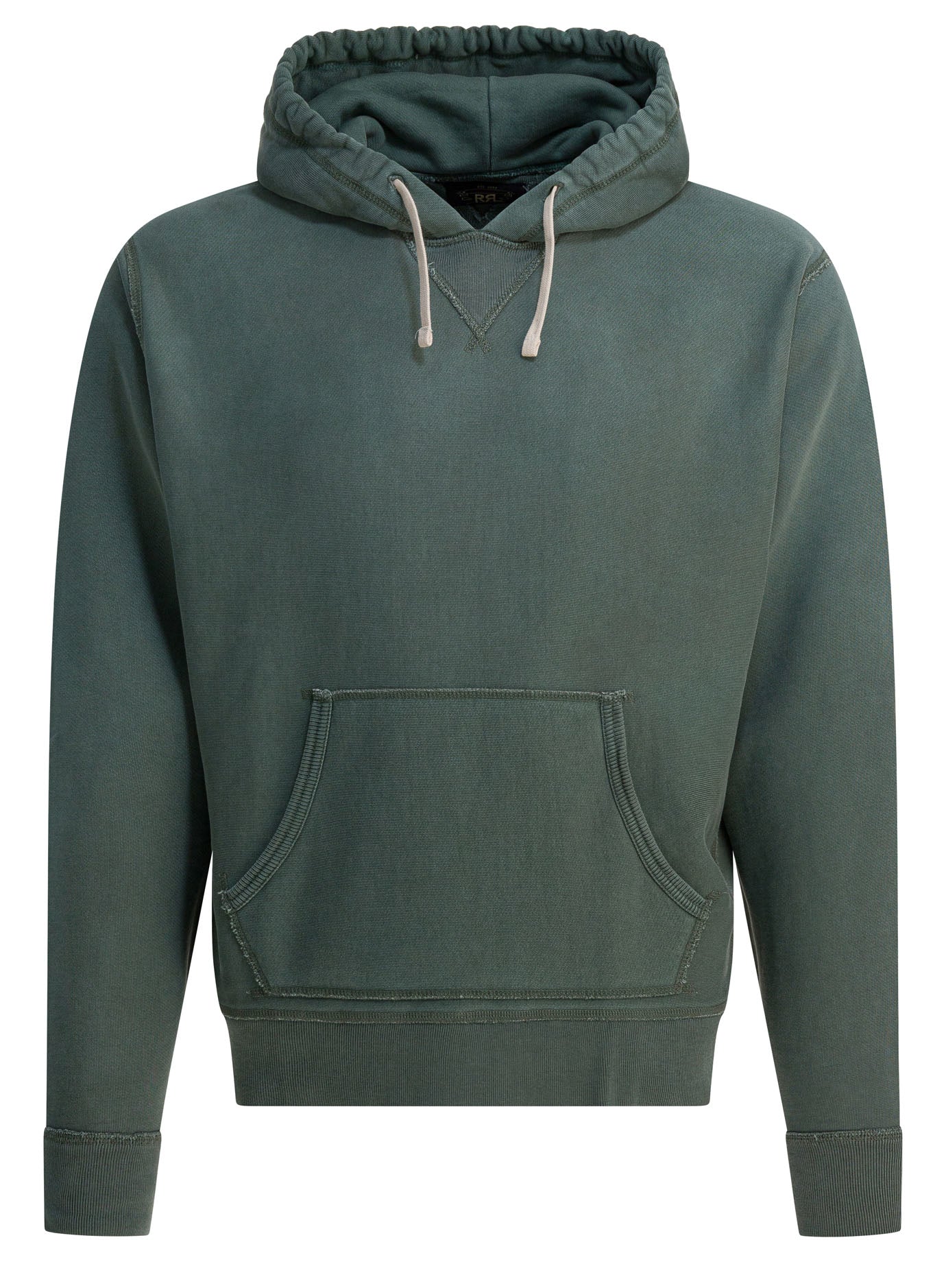 POLO  Collegiate Regular Fit Hoodie for Men-OSI