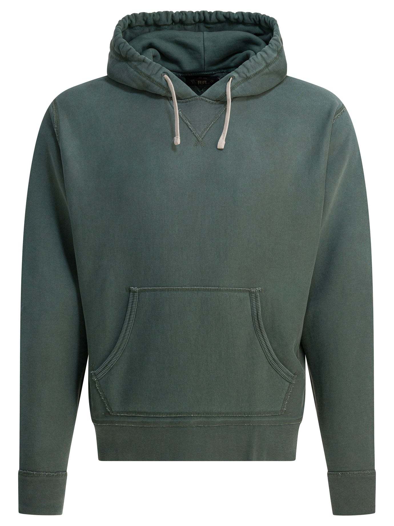 POLO  Collegiate Regular Fit Hoodie for Men-OSI