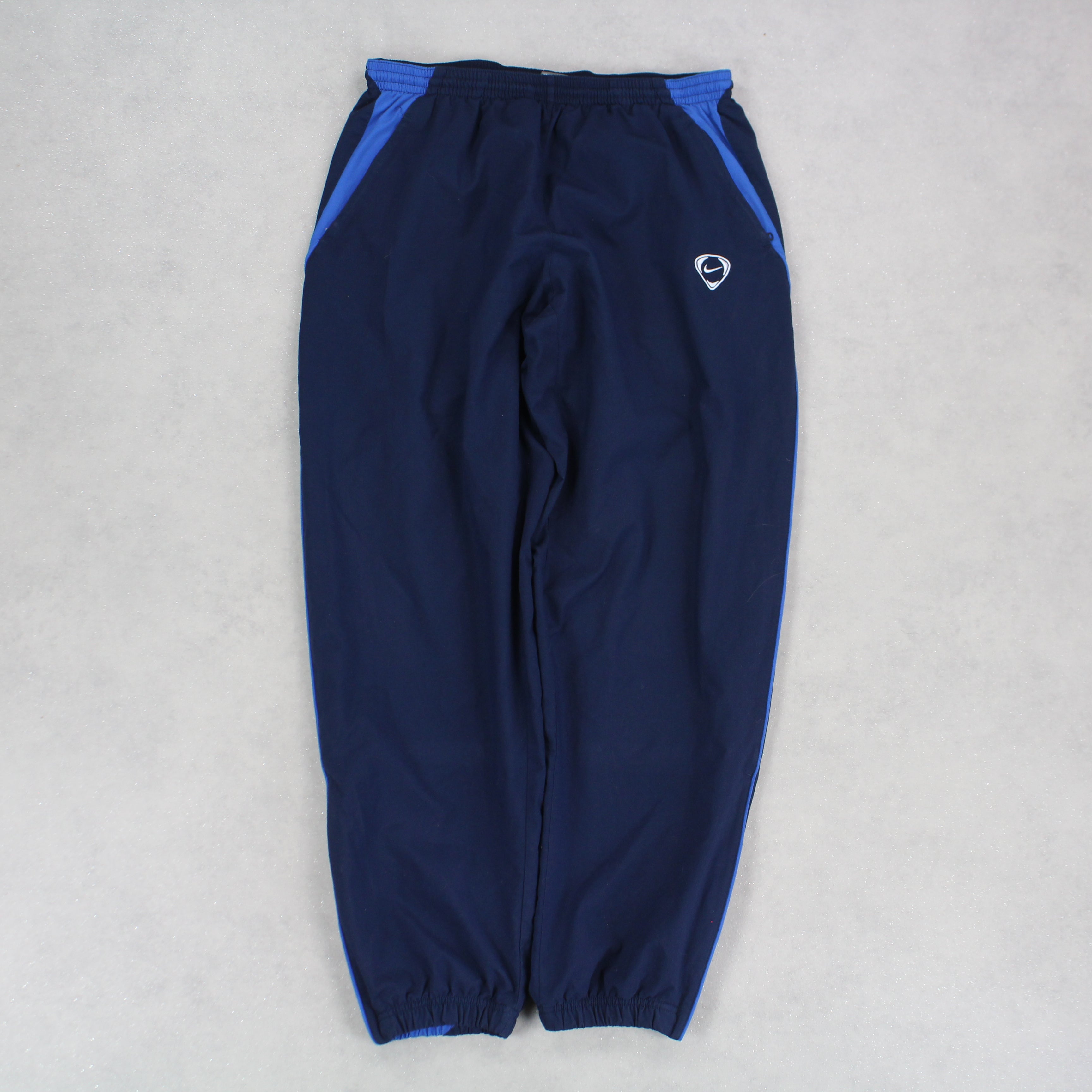 RARE 00s Trackpants Navy-OSI