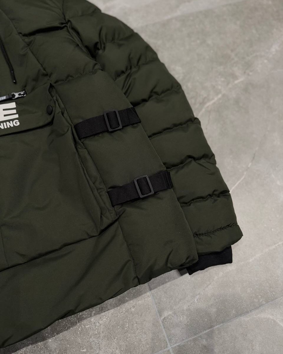 Men's Winter Jacket 3 Colors-OSI