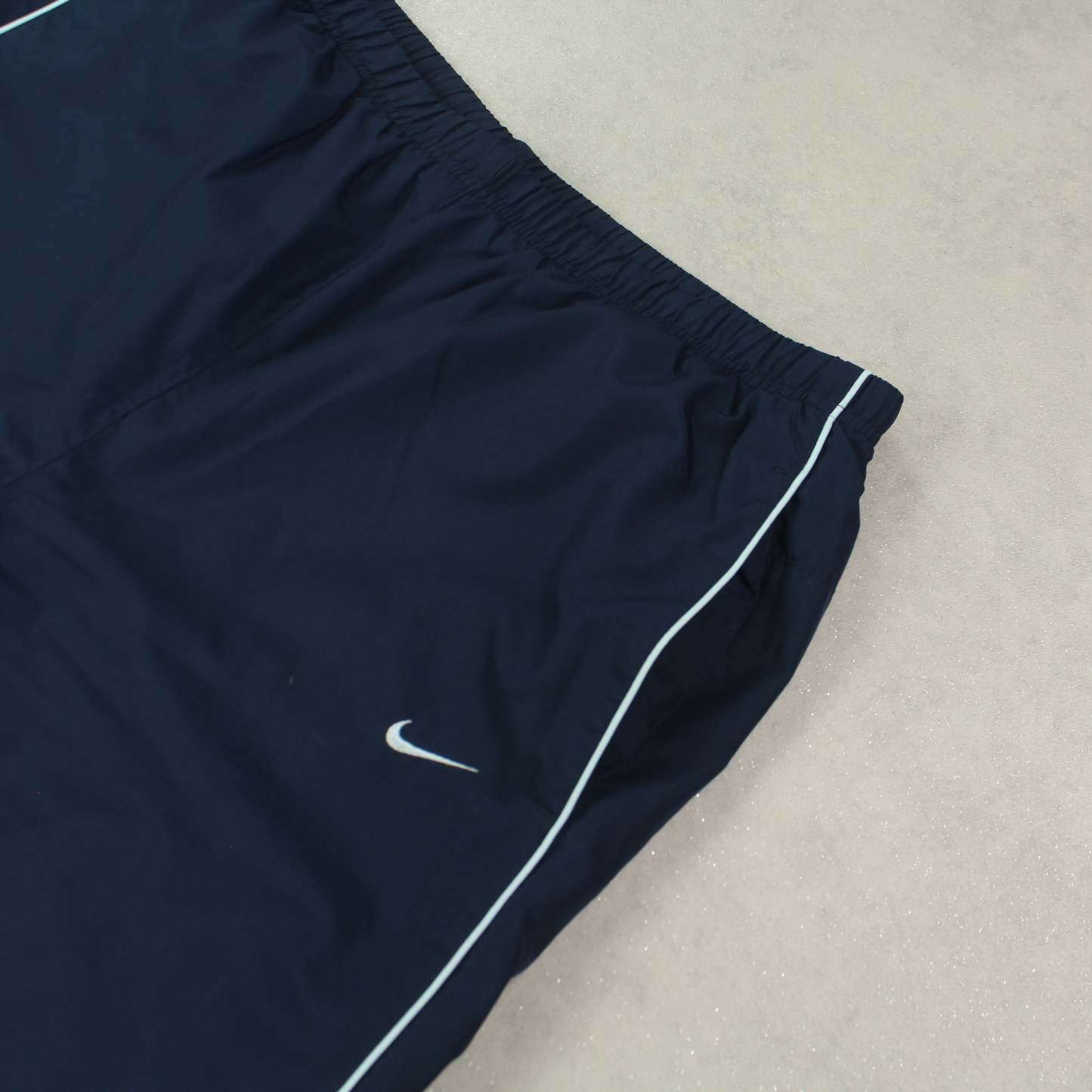 RARE 2000s Trackpants Navy-OSI