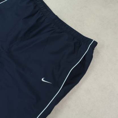 RARE 2000s Trackpants Navy-OSI