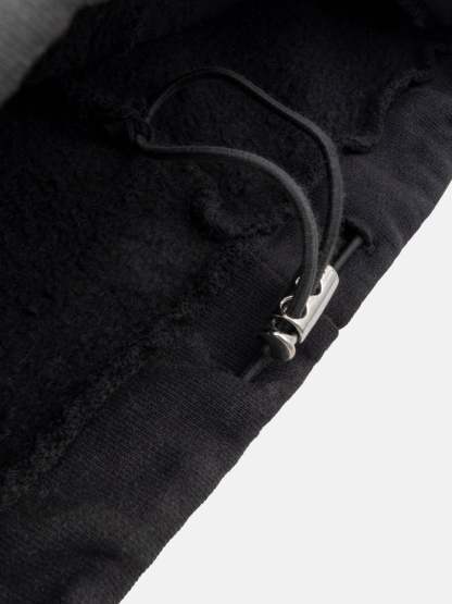 THE BLANC SWEATPANTS - BLACK-OSI