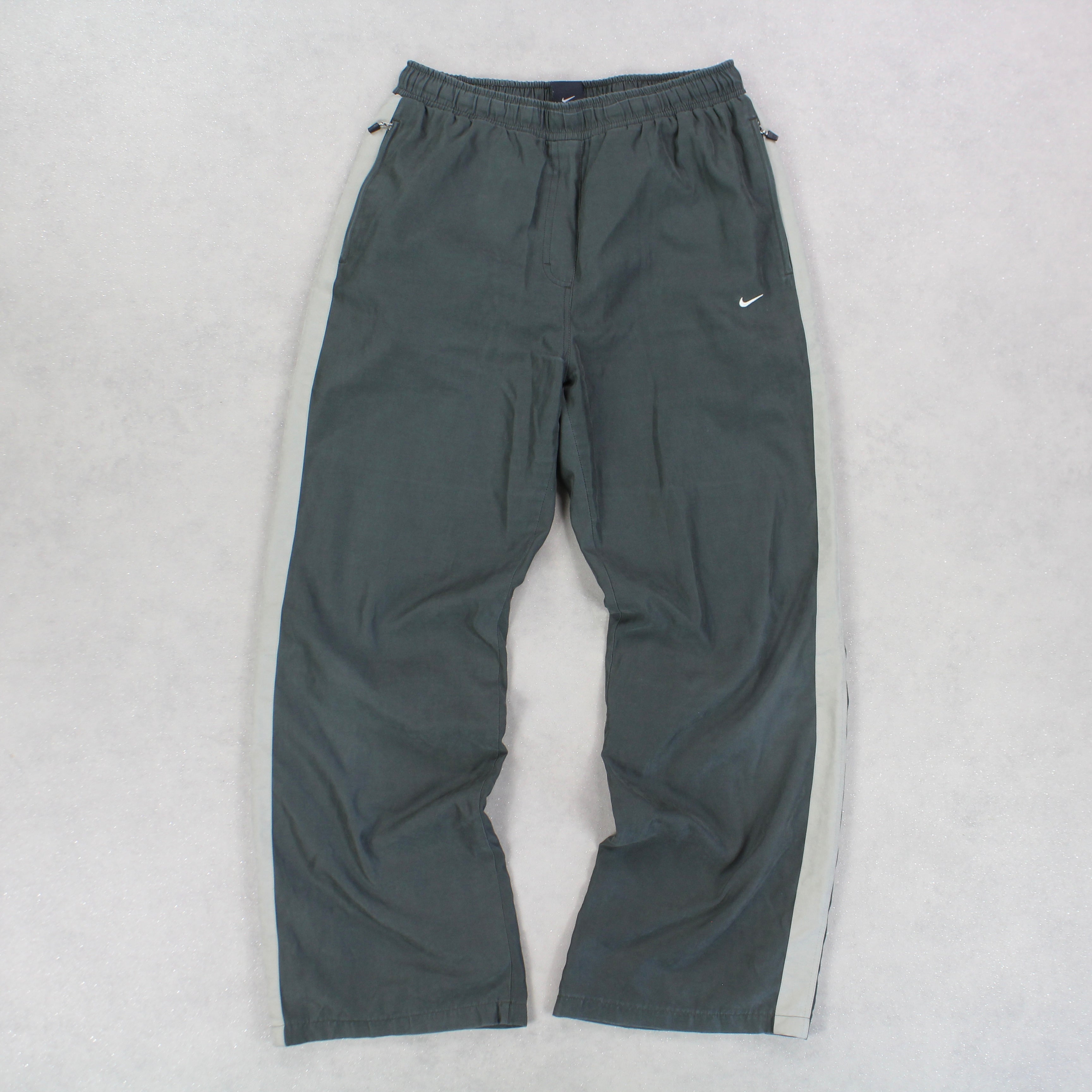 RARE 00s Trackpants Green-OSI